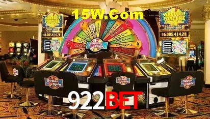Desvendando o Mundo dos Jogos Virtuais na 922Bet